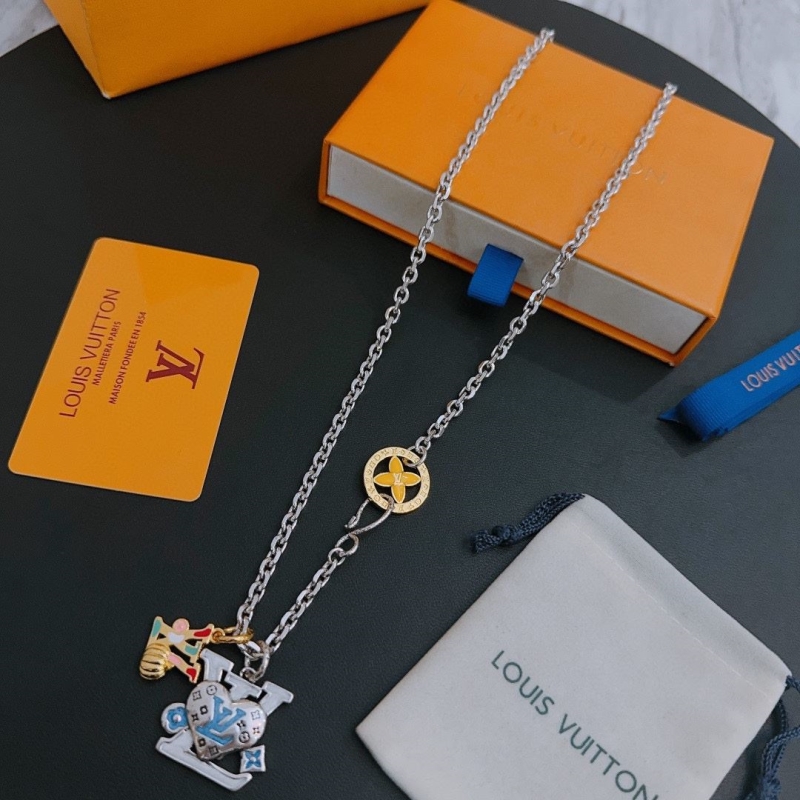 LV Necklaces